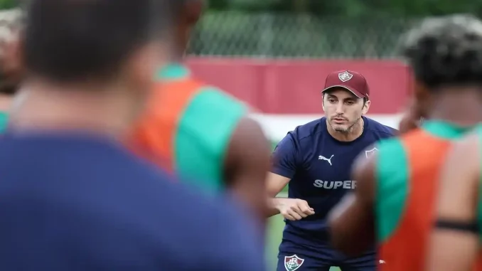 Escalação do Fluminense: Os planos de Zubeldía para encarar o Coritiba