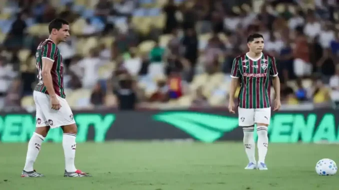 Libertadores: Vexame no Maraca: Fluminense perde de virada para o Independiente Rivadavia