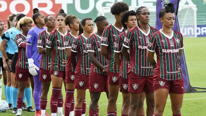 ⚽ GUERREIRAS EM CAMPO! Veja onde assistir Mixto x Fluminense pelo Brasileirão Feminino e confira os desfalques.