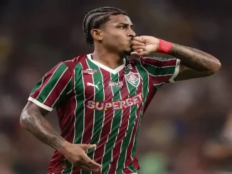 Fluminense realiza boa campanha no Brasileirão 2026