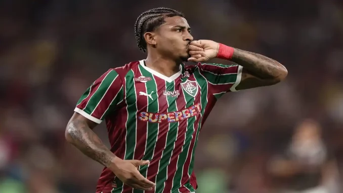 Fluminense realiza boa campanha no Brasileirão 2026