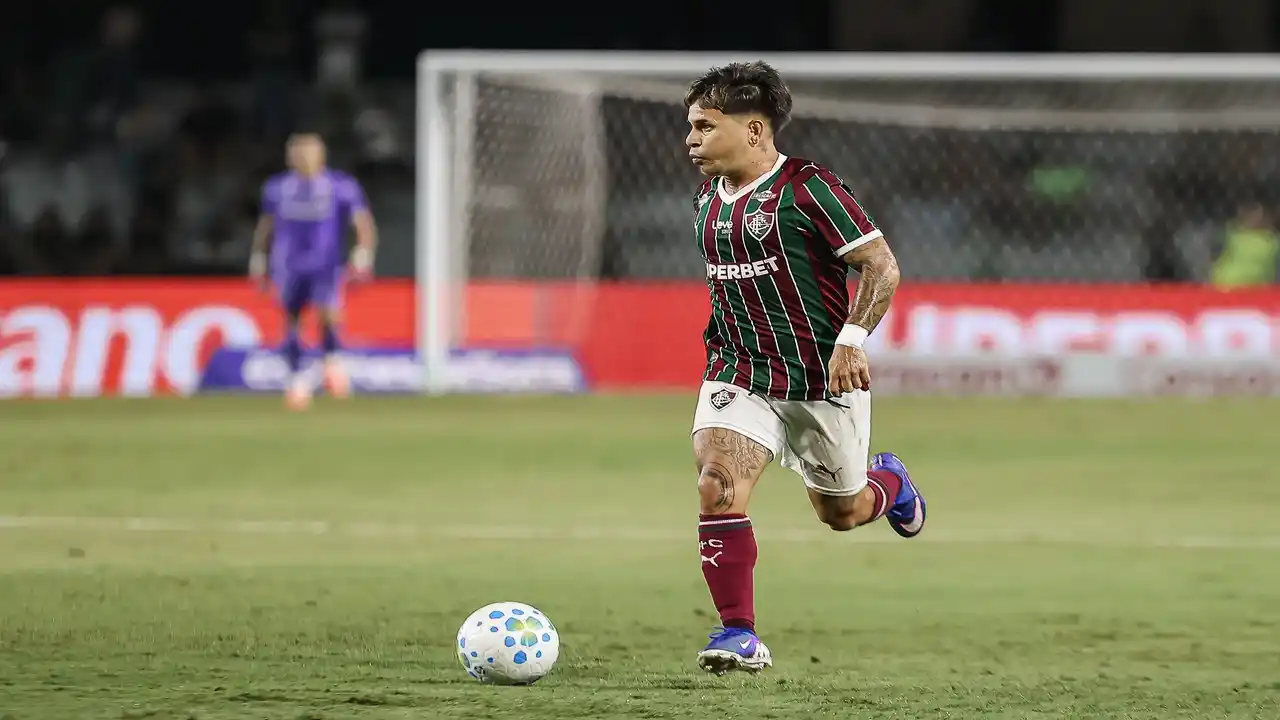 Notas das atuações de Coritiba x Fluminense: