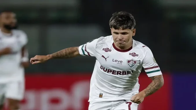 Soteldo é hostilizado na Venezuela e ignora a imprensa após empate