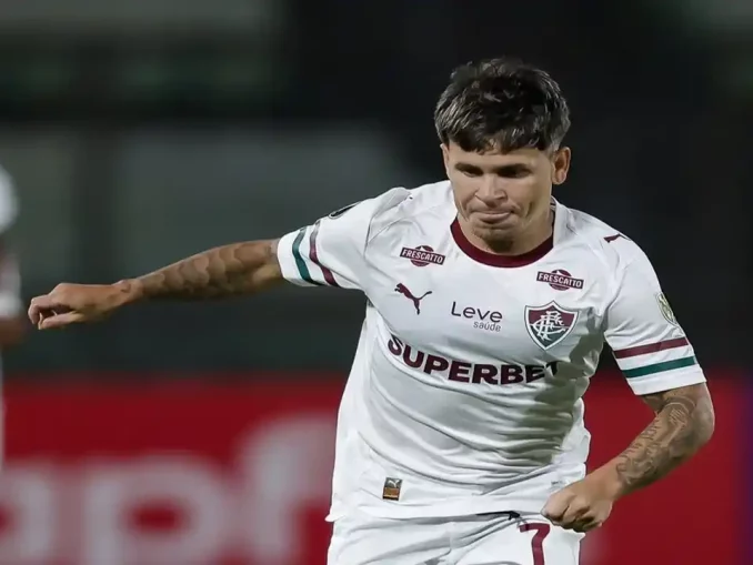 Escalação do Fluminense: provável time contra o Coritiba