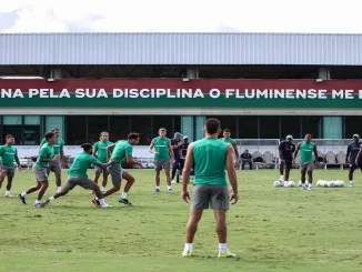 Plantão das Laranjeiras! Fluminense define data de reapresentação no CT, estuda amistosos locais e tem jogo com o Bragantino adiado.