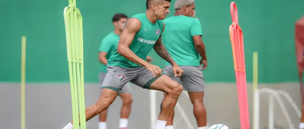 Confira a provável escalação do Fluminense contra o Cruzeiro pela 18ª rodada do Brasileirão. Veja os desfalques, dúvidas e novidades no time.