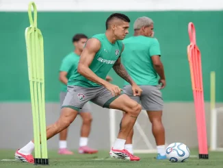 Confira a provável escalação do Fluminense contra o Cruzeiro pela 18ª rodada do Brasileirão. Veja os desfalques, dúvidas e novidades no time.