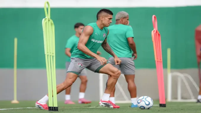 Confira a provável escalação do Fluminense contra o Cruzeiro pela 18ª rodada do Brasileirão. Veja os desfalques, dúvidas e novidades no time.
