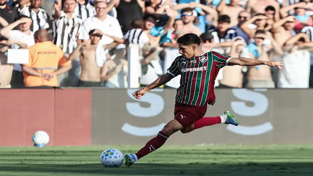 Notas das atuações: Santos x Fluminense — Brasileirão 2026
