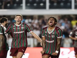 John Kennedy: Flu tem 80% de aproveitamento quando o atacante marca