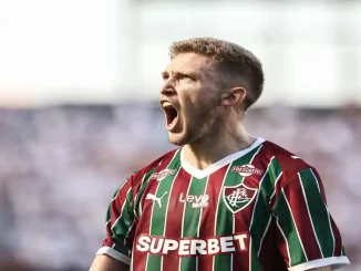 Rodrigo Castillo é uma esperança de gol no Fluminense