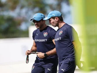 Luis Zubeldía precisa tentar novas alternativas