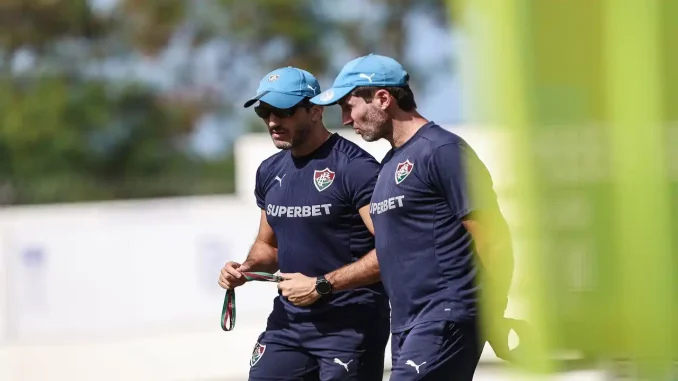 Luis Zubeldía precisa tentar novas alternativas