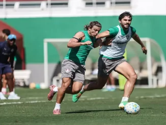 Confira a provável escalação do Fluminense contra o Operário-PR pela Copa do Brasil e o planejamento de Zubeldía para enfrentar a altitude de La Paz.