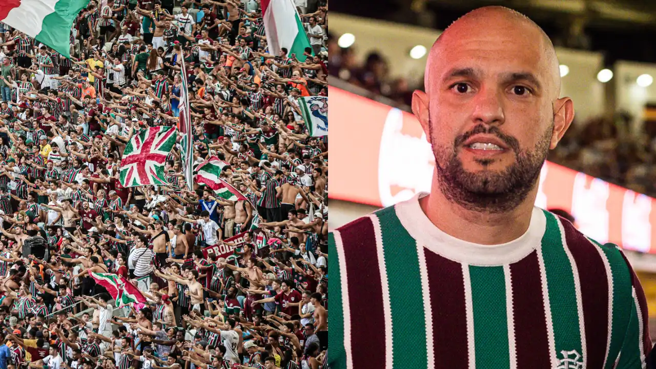 Torcida do Fluminense mantém protestos contra diretoria nas redes