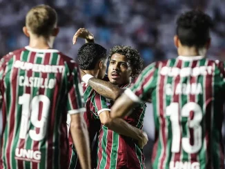 Fluminense derrotou o Santos de virada por 3 a 2 na Vila Belmiro