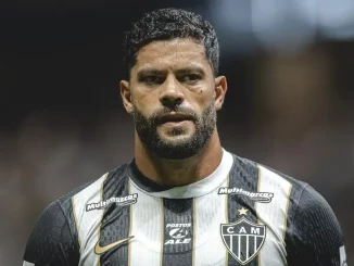 Hulk está perto de deixar o Atlético-MG