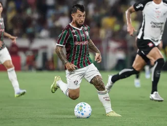 Lucho Acosta não poderá enfrentar o Coritiba