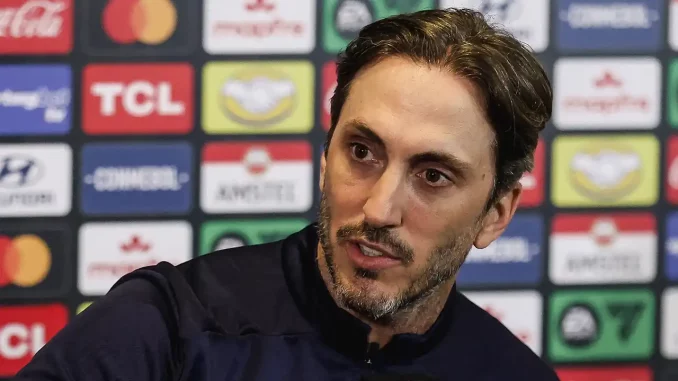 Luis Zubeldía promete classificação às oitavas de final da Libertadores