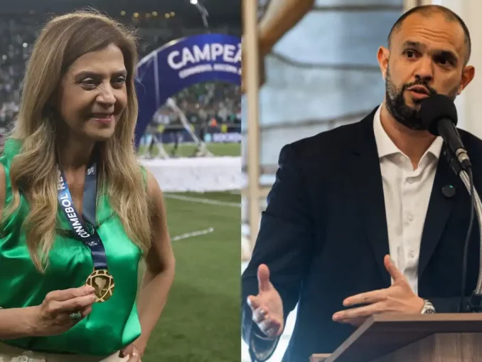 Palmeiras divulgou nota detonando a CBF pelo adiamento do Fla-Flu