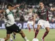 Fluminense ficou no empate em 1 a 1 com o Coritiba