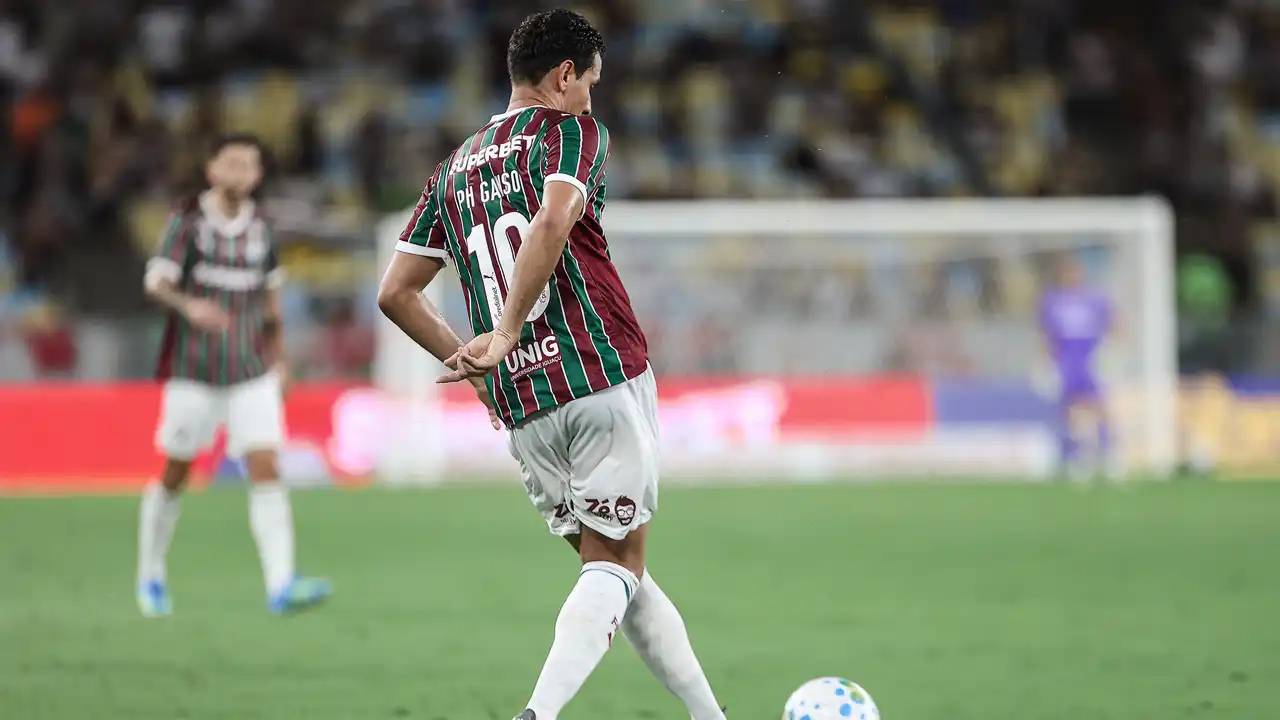 Zubeldía responde se entrada de Ganso prejudicou o Fluminense