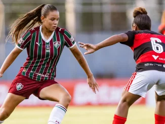 Fluminense se despediu do Brasileirão Feminino Sub-20