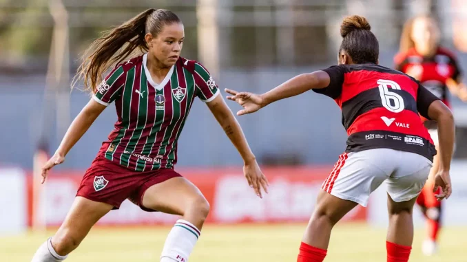 Fluminense se despediu do Brasileirão Feminino Sub-20