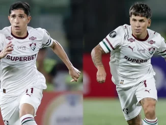 Zubeldía respondeu sobre possibilidade de Soteldo e Savarino atuarem juntos no ataque do Fluminense