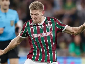 Rodrigo Castillo ainda não convenceu no Fluminense