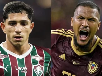 Salomón Rondón manda indireta para Savarino