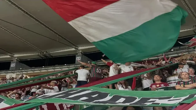 Documento divulgado nesta quarta revela que Fluminense pagou para jogar contra a Chapecoense no Maracanã. Confira os detalhes do prejuízo tricolor.
