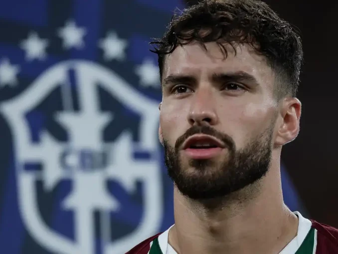 Atalanta tem interesse em Matheus Martinelli do Fluminense