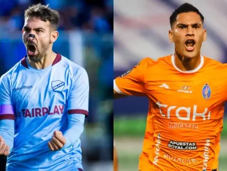 Bolívar recebe o La Guaira nesta terça-feira