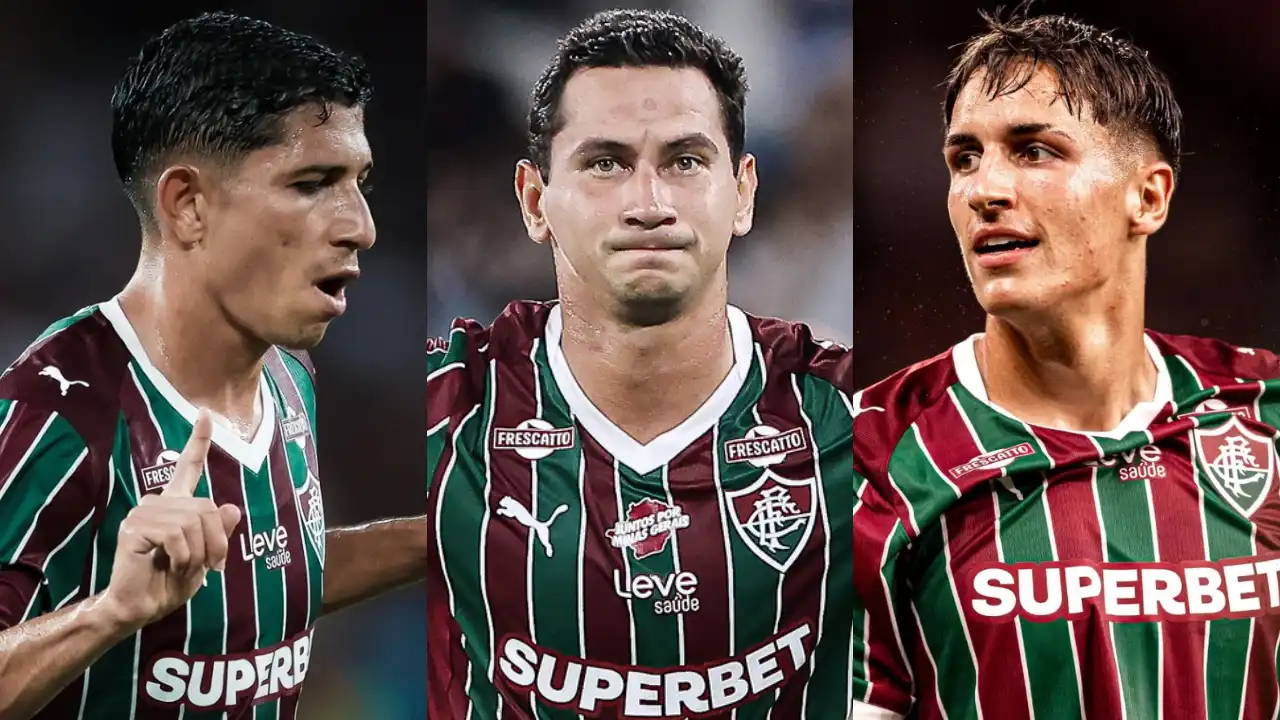 Opinião: Quem deve substituir Lucho Acosta no Fluminense?