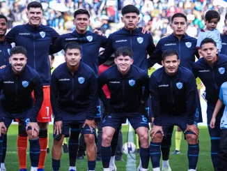 Bolívar conseguiu goleada antes de enfrentar o Fluminense