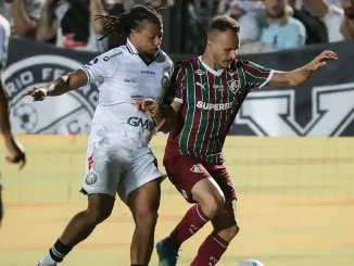 Fluminense empatou sem gols com o Operário