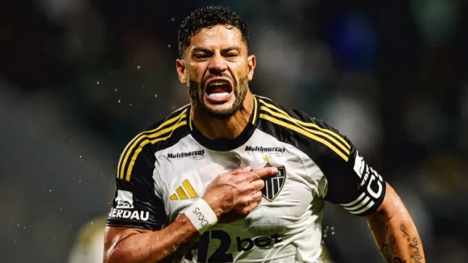 Hulk está mais perto de reforçar o Fluminense