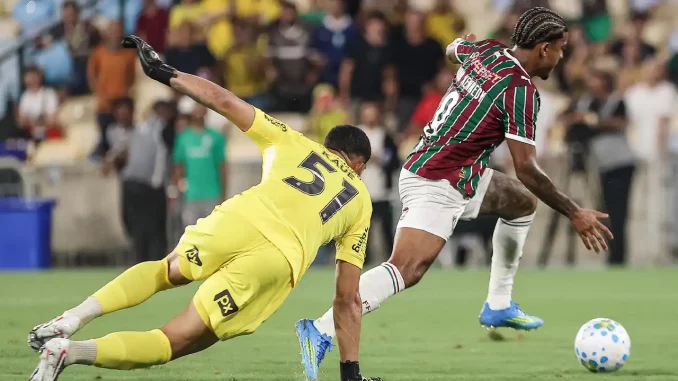 Melhores momentos de Fluminense 3 x 1 Corinthians