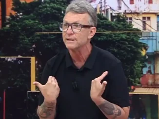 Neto afirmou que o Fluminense atropelou o Corinthians