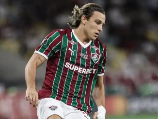 Canobbio explicou a declaração dada após a derrota para o Rivadavia