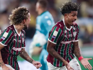 Fluminense bateu a Chapecoense no Maracanã