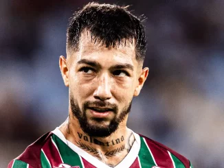 Saiu a lista relacionados do Fluminense para o jogo contra o Corinthians