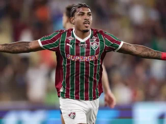 Fluminense venceu o Corinthians no Maracanã pelo Brasileirão