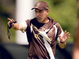 Escalação do Flamengo para o Fla-Flu ainda tem indefinições