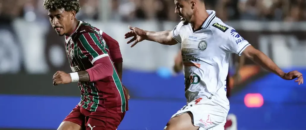 John Kennedy valorizou o empate fora de casa com o Operário