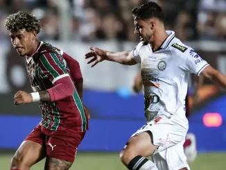 John Kennedy valorizou o empate fora de casa com o Operário