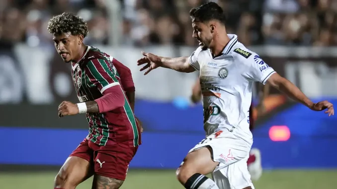 John Kennedy valorizou o empate fora de casa com o Operário