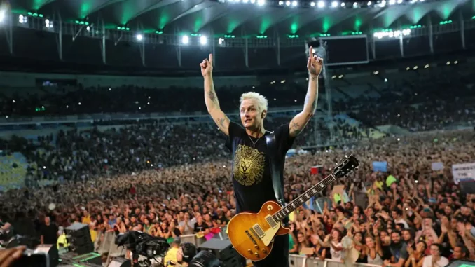 Maracanã deve voltar a receber grandes shows