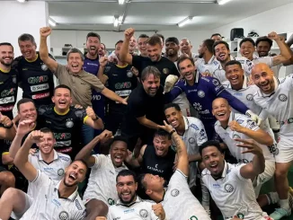 Operário sofreu apenas uma derrota em 2026